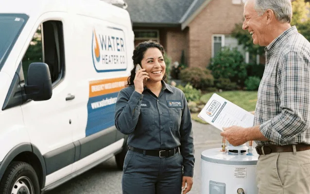 Water Heater Repair San Fernando, CA FAQs